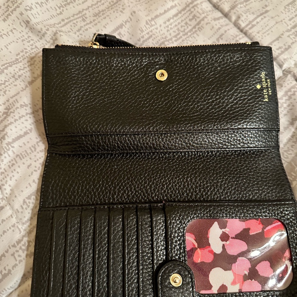 Purse With Matching Matching Wallet - image 3